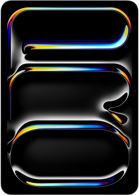 Apple iPad Pro M5 11吋 平板電腦, 銀色, 512GB, Wi-Fi