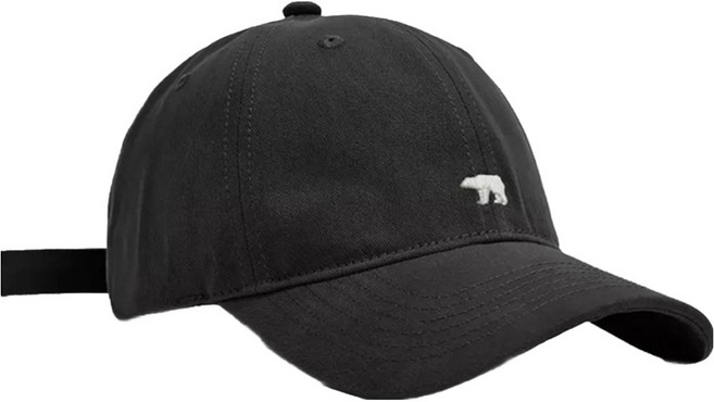 이츠굿텐 남녀공용 포울러 베어 야구모자