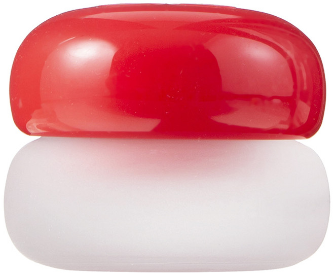 퓌 립앤치크 블러리 푸딩팟 5g, RD02뮬, 1개