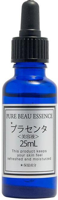 JAPAN GALS 胎盤素賦活原液精華, 25ml, 1瓶