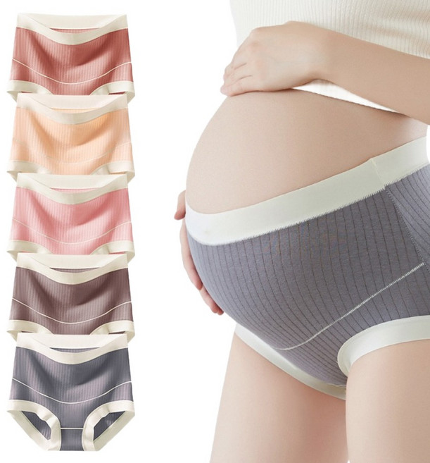휴데이 코튼 엘라 임산부 팬티 5종 세트