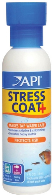 에이피아이 스트레스 코트 수질중화제, 118ml, 1개