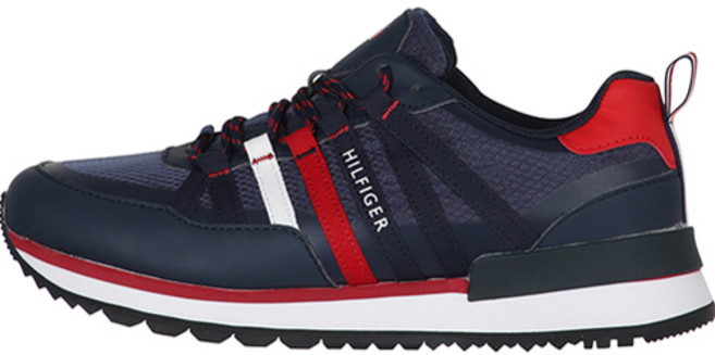 Tommy Hilfiger 男款 Antrow M 運動鞋 TMANTROW-400