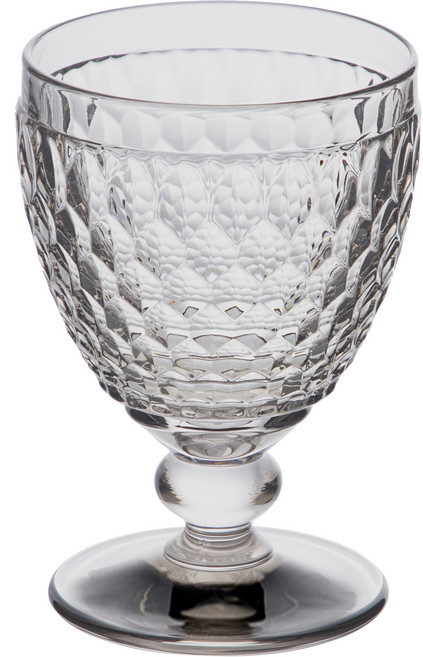 빌레로이앤보흐 보스톤 와인고블렛 크리스탈 310ml, 스모크, 1개