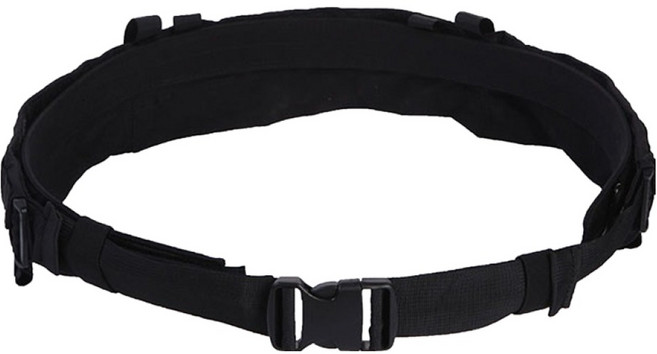 emersongear CP 風格模組化勤務腰帶 S, 1個, 黑色
