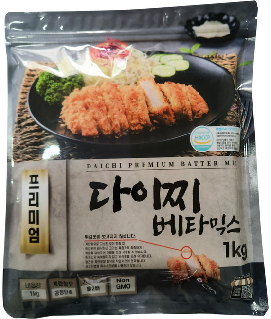 다이찌 프리미엄 베타믹스가루, 1kg, 1개