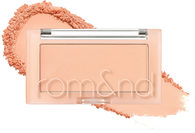 롬앤 베러 댄 치크 블러셔 4g, W03애프리콧밀크, 1개