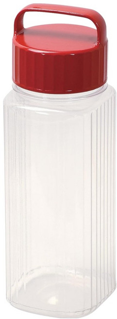 PEARL LIFE 珍珠金屬 Slim 系列 輕量耐摔果酒瓶 2L, 1個