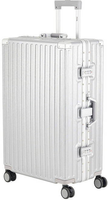 루디크 함부르크 알루미늄프레임 PC캐리어 20인치 24인치 28인치