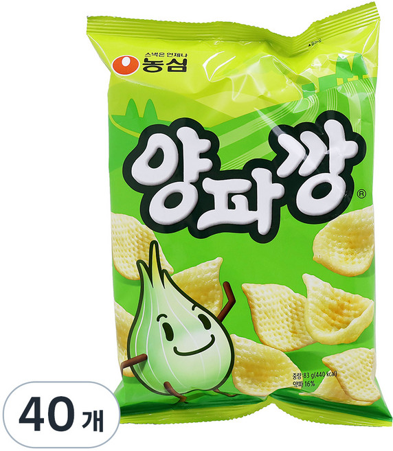 Onion Snack 洋蔥條 餅乾, 83g, 40個