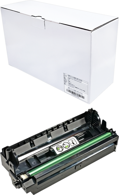 UFOTEC 副廠感光滾筒/光鼓 相容Panasonic KX-FAD93E Panasonic KX-MB778TW/KX-MB788TW/KX-MB781適用, 黑色, 1個
