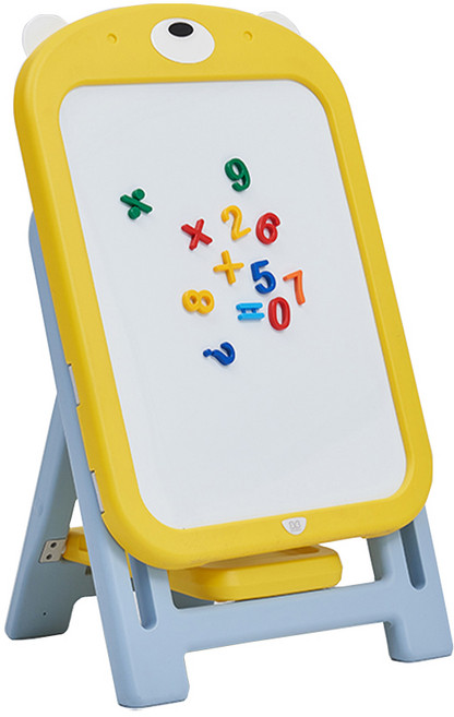 BeneBene 哈囉小熊幼兒磁性板學習玩具, 1組, 黃色