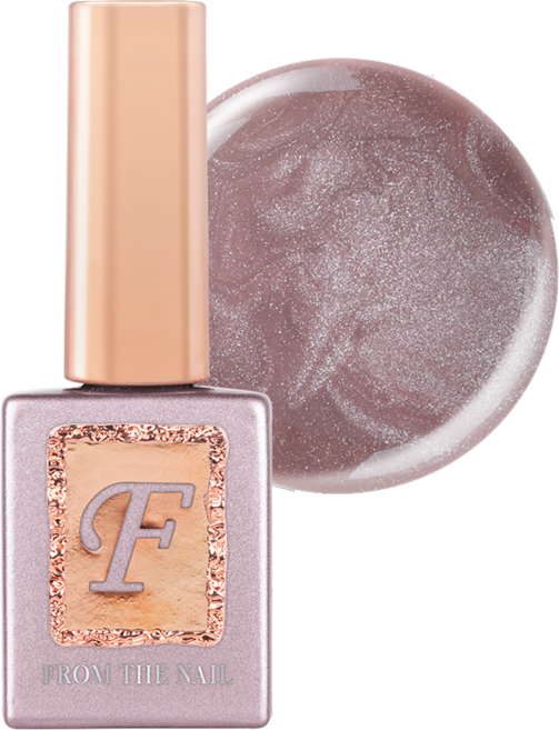 프롬더네일 도깨비2 마그네틱 시럽 글리터 젤네일, 10g, FG42, 1개