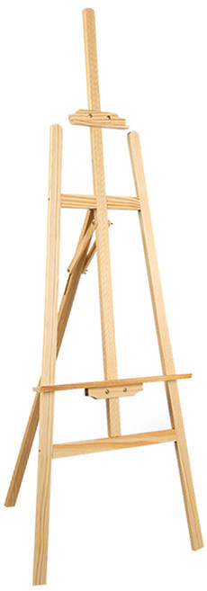 마메 입간판 이젤 원목