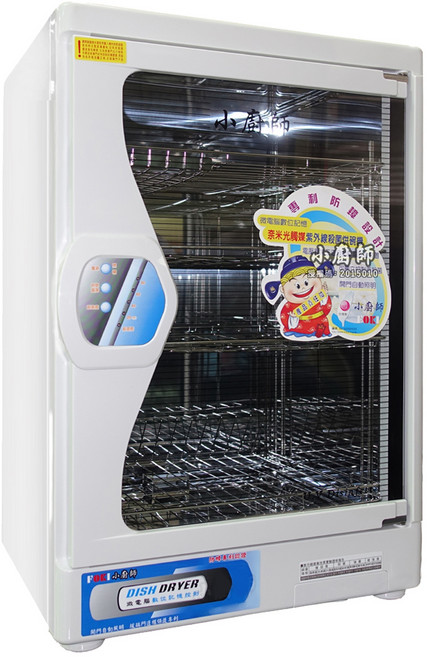 小廚師 四層防蟑烘碗機, TA-858