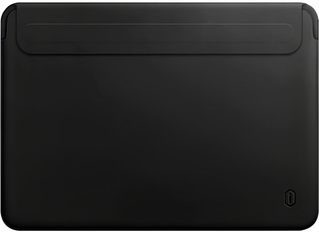Wiwu Skin Pro 第2代 MacBook 保護套, 1個, 黑色