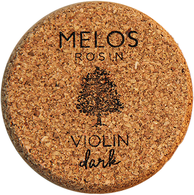 멜로스 바이올린 송진, 다크, 1개