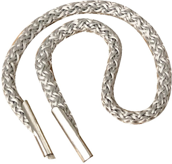 Mir 包裝繩 100入, 灰色, 31cm, 1組