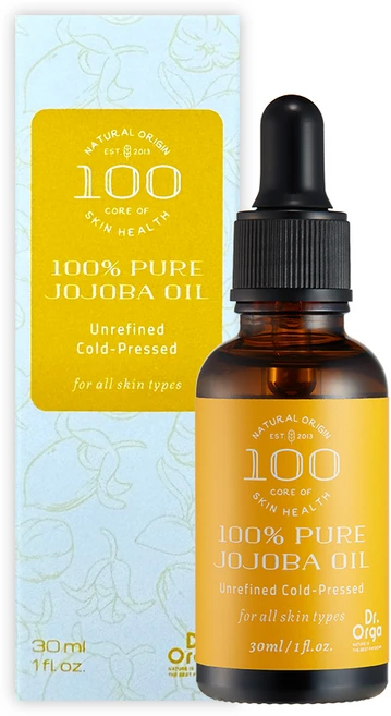 닥터올가 퓨어 호호바 헤어 오일, 30ml, 1개 - 쿠팡