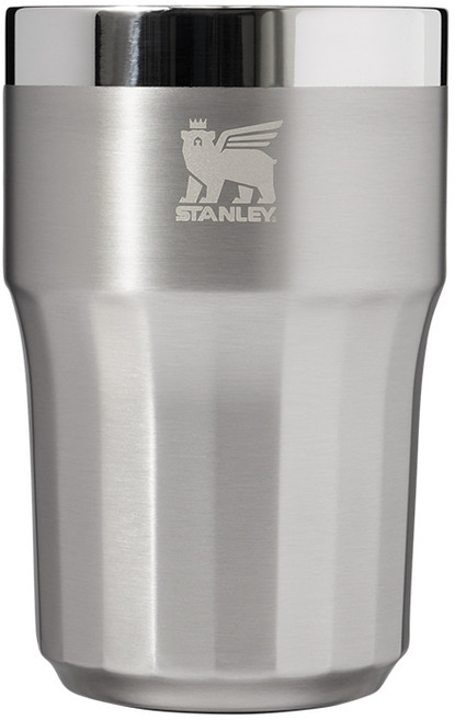 스탠리 골든아워 프리즘 하이볼 글라스, 스테인레스, 384ml, 1개