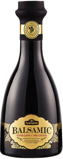 폰타나 모데나 발사믹 식초 골드라벨, 250ml, 1개
