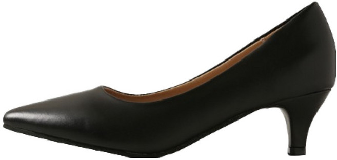 착한구두 여성용 밀라노 베이직 스틸레토힐 5cm PPLTT3d215