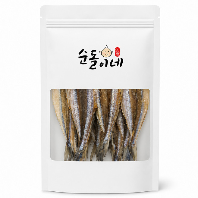 Soondol 調味鯖魚片, 1個, 150g