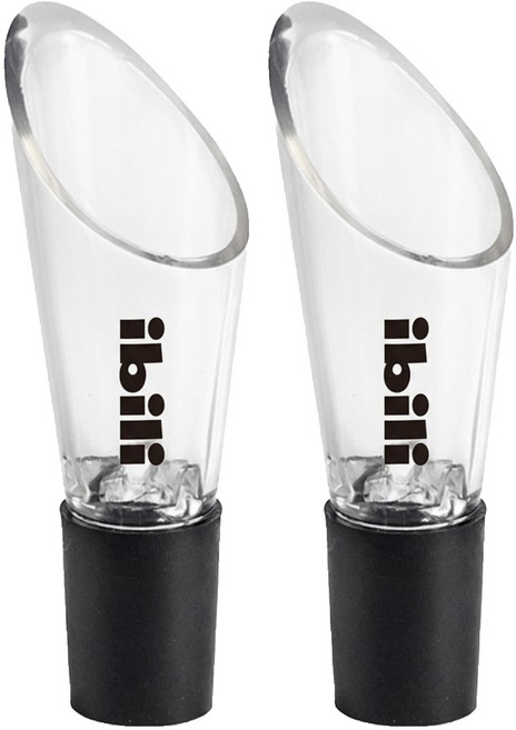 ibili 透明注酒器 2個, 1組