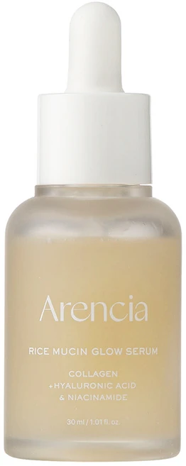 아렌시아 라이스 뮤신 글로우 세럼, 30ml, 1개 - 쿠팡
