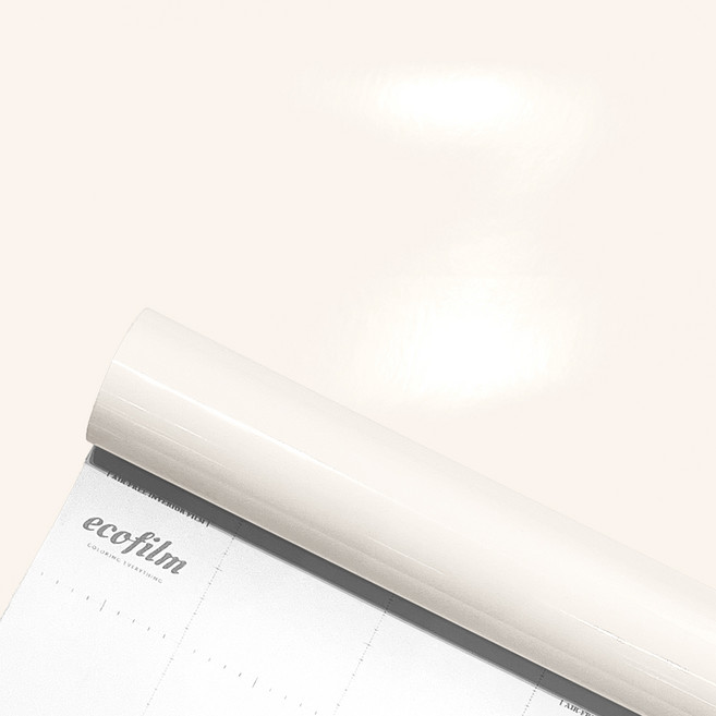 에코필름 유광 소프트 글로우 인테리어 필름, 뉴트럴 크림 HC02