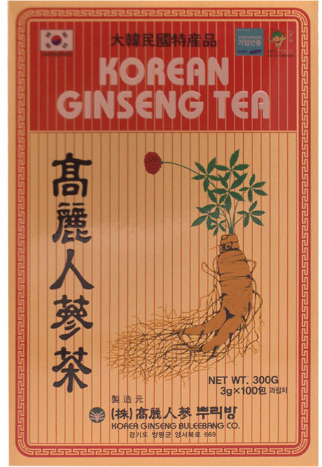 고려인삼뿌리방 고려 인삼차, 3g, 50개입, 1개