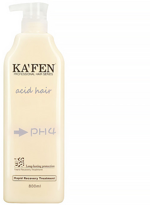 KA'FEN 卡氛 亞希朵酸性蛋白保濕滋養霜, 800ml, 1瓶