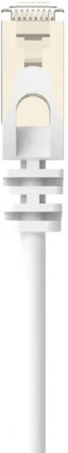 POLYWELL 寶利威爾 CAT6A 高速網路線 10Gbps PW15-W58-G050, 5m, 白色, 1條