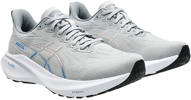 ASICS 亞瑟士 GT-2000 13 D寬楦 女款慢跑鞋 1012B667-022