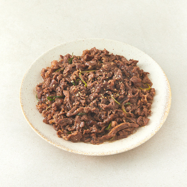 고급진 한우 대파듬뿍 소불고기, 1개, 500g