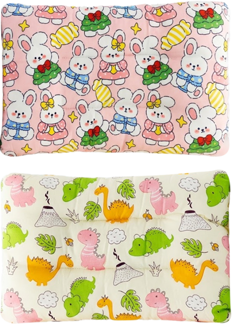 荳荳枕 恐龍派對, 糖果兔兔, 2組