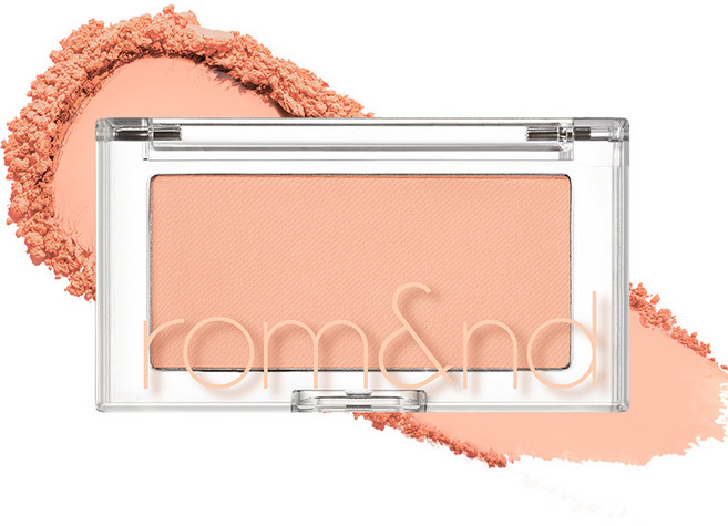 롬앤 베러 댄 치크 4g, 02 피치칩, 1개