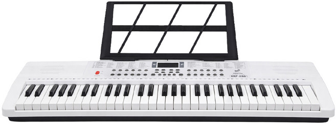 넥스틴 전자 피아노, NXP-200, 화이트, 1개