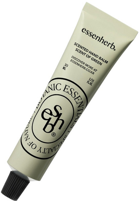 essenherb 香氛護手霜 清新綠意草本香, 1個, 30ml