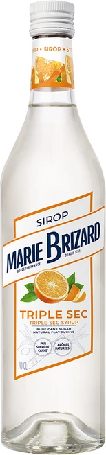 마리브리자드 트리플섹 시럽, 700ml, 1개 - 쿠팡