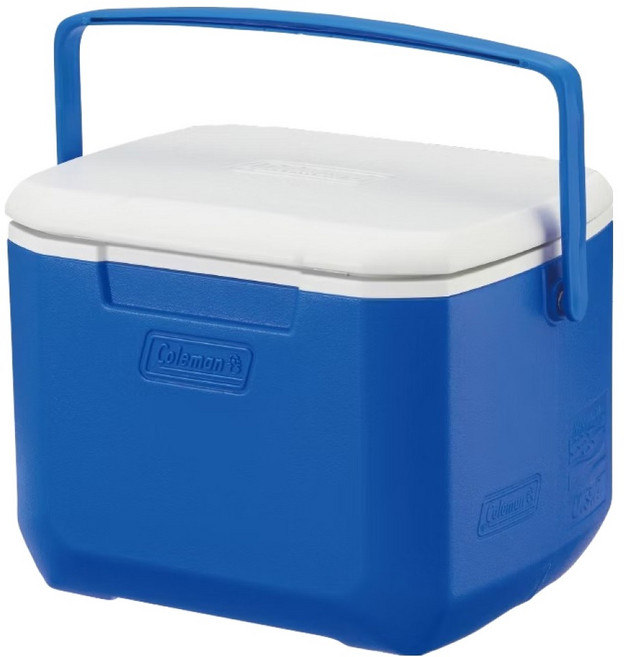 Coleman 冰箱 CM-27859M000, 海洋藍, 15L