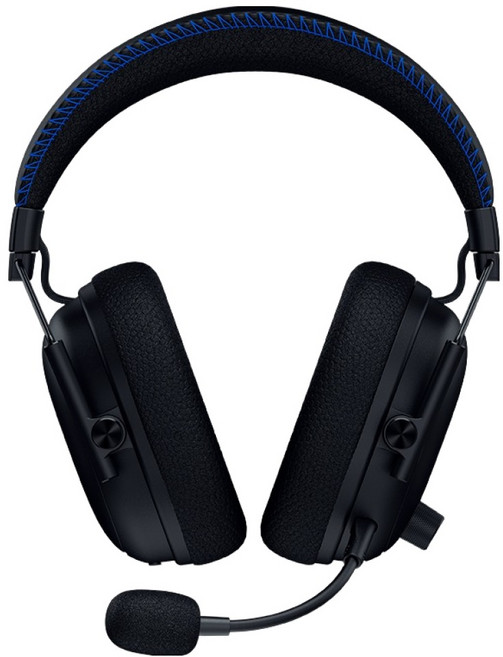 레이저 BlackShark V3 Pro for Playstation PS5 ANC 동시 연결지원 THX Spatial Audio 지원 무선 게이밍 헤드셋, 블랙, RZ04-05400500-R3UA