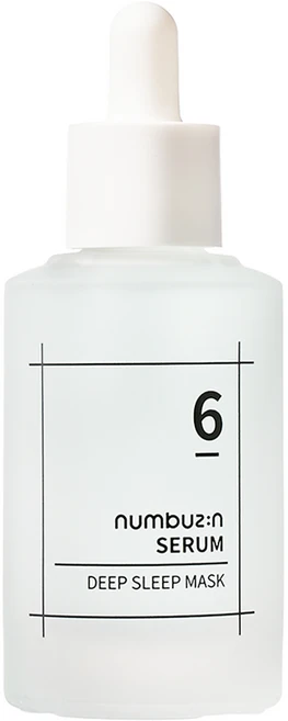 넘버즈인 6번 푹잠 마스크팩 세럼, 50ml, 1개 - 쿠팡