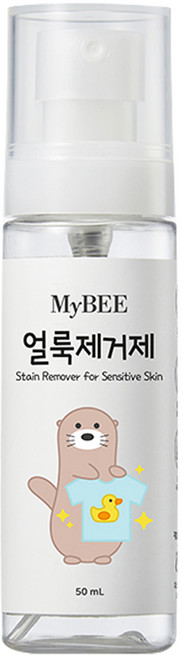 마이비 얼룩제거제, 50ml, 1개