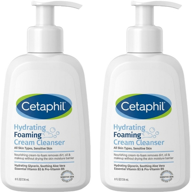 舒特膚 全效泡泡潔膚乳, 236ml, 2瓶