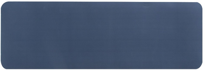comet NBR 16mm瑜伽墊, 海軍藍, 1個