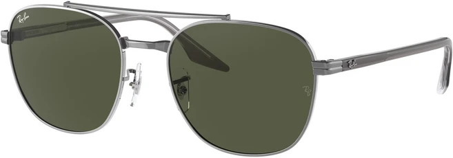 Ray-Ban 雷朋 金屬框太陽眼鏡 RB3688-004/31