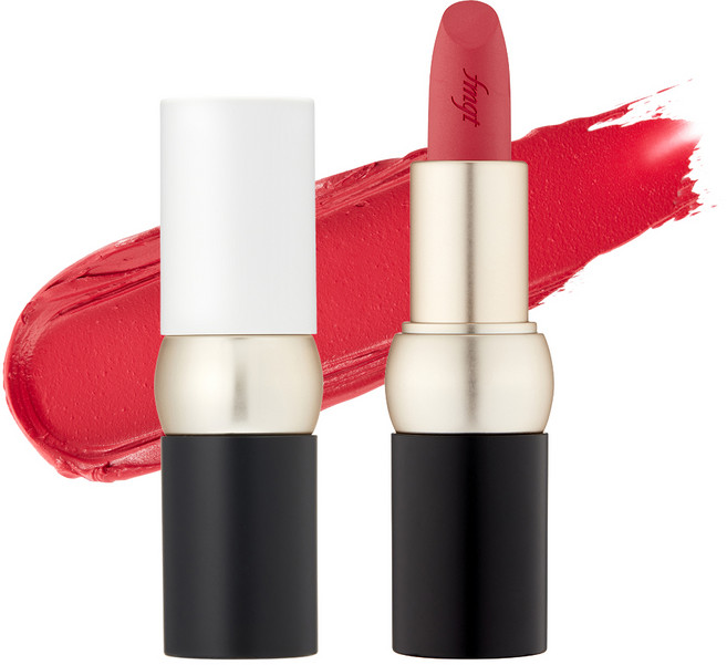 fmgt 더페이스샵 뉴 볼드 벨벳 립스틱, 1개, 10 핑키 스웨이드