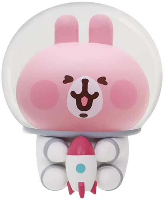 YENDAR 研達 卡娜赫拉的小動物帽子收藏家PRO公仔盲盒 款式隨機, 1個