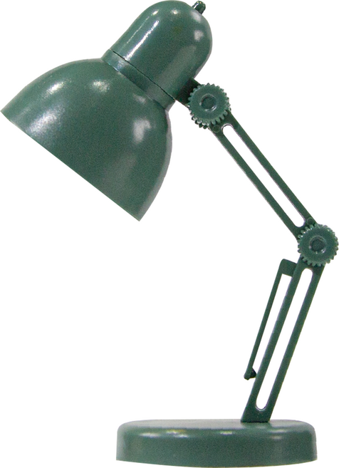 冰箱磁吸系列 磁吸迷你小檯燈 A104103, 綠色